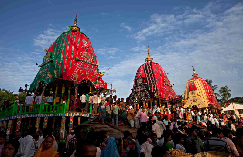 Jagannath temple