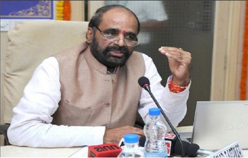 union minister hansraj gangaram ahir