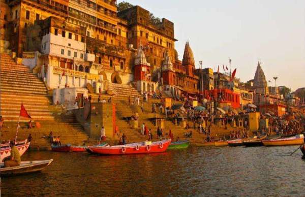 varanasi ghaat