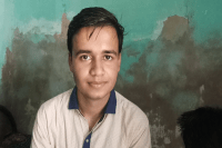 NEET Result : prince choudhary got 5th all india rank