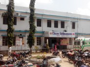 Wow: New hospital building's green flag, 100 no 200 beds will be new d