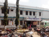 Wow: New hospital building's green flag, 100 no 200 beds will be new d