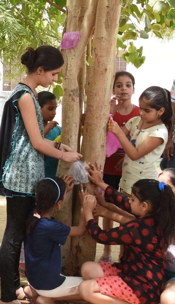 world environment day 2018