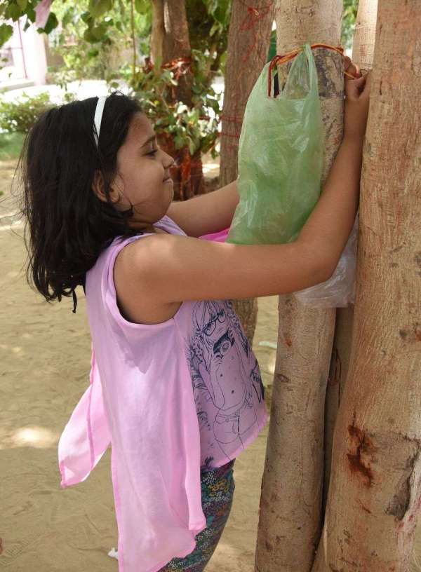 world environment day 2018