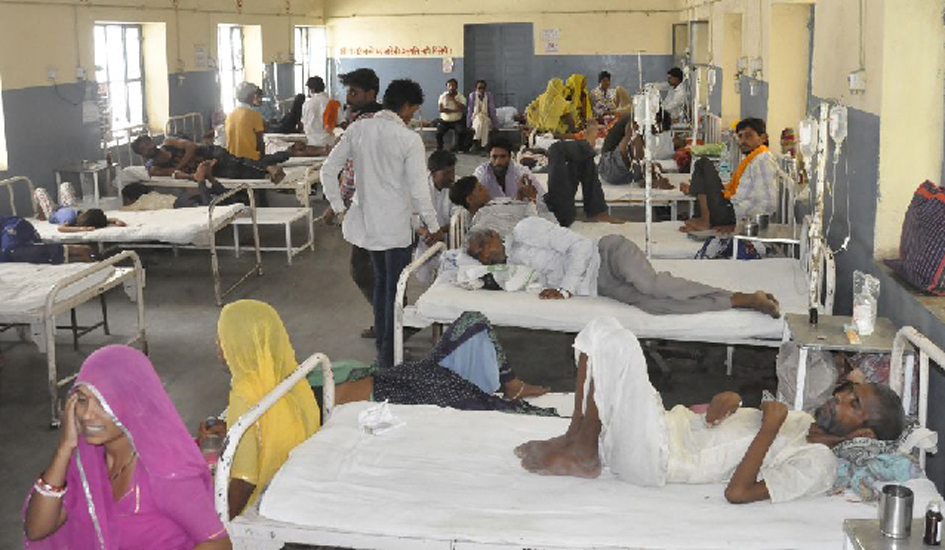 Tuberculosis infection in common gifts to ordinary patients