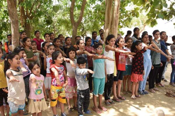 world environment day 2018