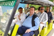 CZA issued Notice to MP minister Rajendra shukla