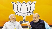 modi and shah