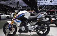 BMW G 310