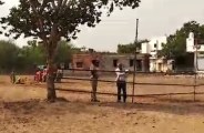 Cm Raje Sawai Madhopur Visit