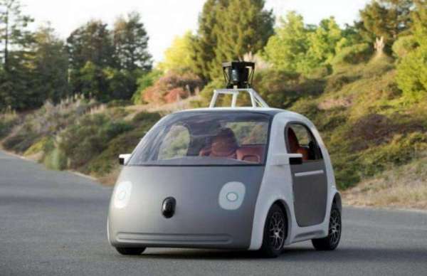 Autonomous car