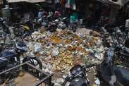 world environment day , but in our city no healthy environment