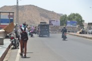 in this city pollution increase day by day because of this reason