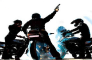 robbery on gun point 