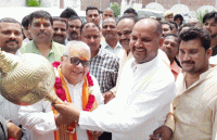 Kalraj Mishra Big Statment On former President Pranab Mukharji