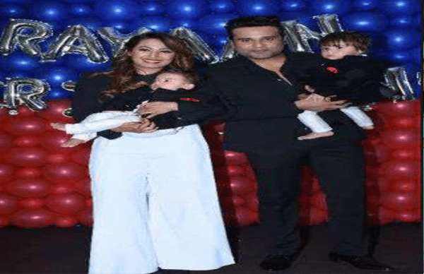 कृष्णा-कश्मीरा ने मनाया अपने जुड़वां बच्चों का पहला बर्थडे, वन नाइट स्टैंड से हुई थी प्यार की शुरुआत