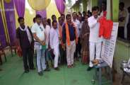 ग्रामीणों को पानी की समस्या से मिलेगी निजात, 10 करोड़ की लागत से बनने वाली जल आवर्धन का हुआ भूमिपूजन