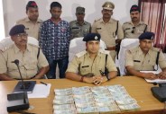 Accused in custody