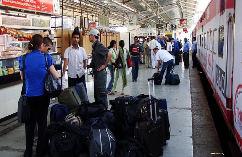 Indian railway
