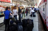 Indian railway