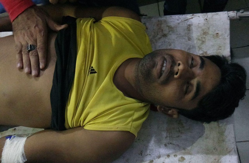 Breaking News: कालीसिंध नदी से निकले पत्थर के लिए बारां में खूनी संघर्ष, युवक की गोली मारकर कर दी हत्या