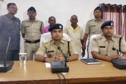 Father-son arrested