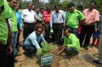 Photo Gallery : विश्व पर्यावरण दिवस पर औद्योगिक इकाइयों व सामाजिक संगठनों ने रोपे पौधे, पर्यावरण संरक्षित करने लिया संकल्प