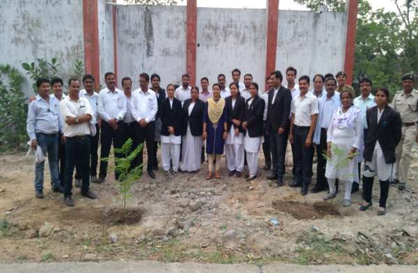 Photo Gallery : विश्व पर्यावरण दिवस पर औद्योगिक इकाइयों व सामाजिक संगठनों ने रोपे पौधे, पर्यावरण संरक्षित करने लिया संकल्प