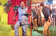 dancing 