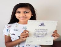 Snehal vijay of alwar has more iq than einstein and stephen hawking