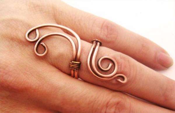 copper ring