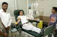  Blood Donation 