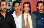 jackey shroff and sanjay dutt