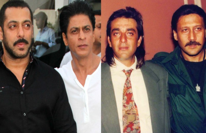 jackey shroff and sanjay dutt