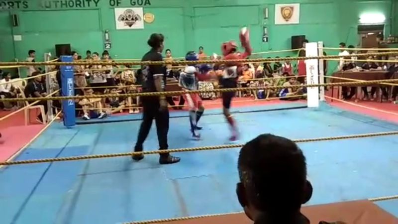 Sports : म्यू-थाई के अंतरराष्ट्रीय मुकाबले में अपना लोहा मनवाने थाईलैंड की उड़ान भरेगी मिशा सिंधु, पढि़ए खबर...