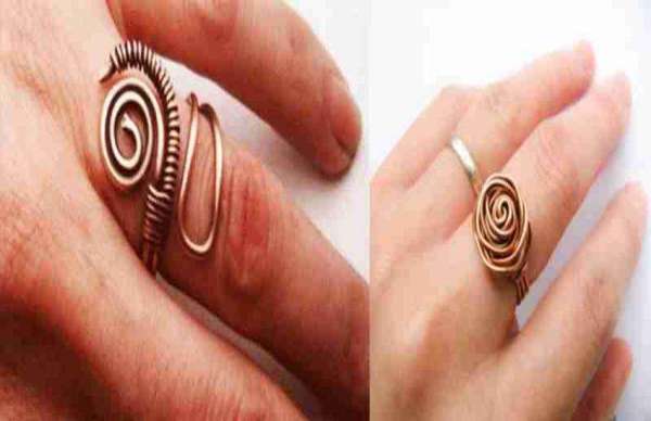 copper ring