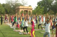 International Yoga Day 2018