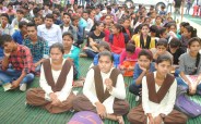 'Hum Chu Lege Asman' CM's communicate to students in career counseling