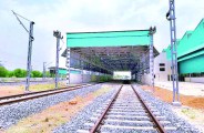 railway