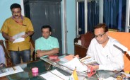 Students of Ambedkar University will now study at APS University