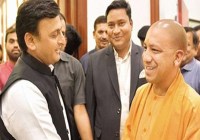 Akhilesh Yadav statement on CM Yogi Adityanath one nation one election