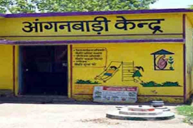 sanjha chulha maha ghotala in satna madhya pradesh