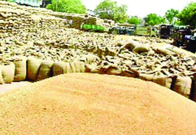 Bhavantar Bhugtan Yojana forgery news in satna