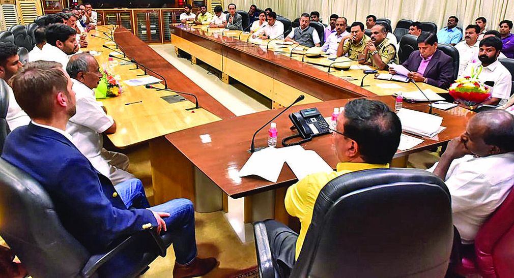 meeting