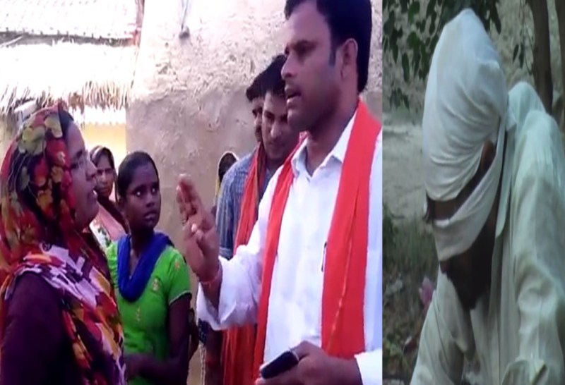 Hindu people keeps roza and praying namaz in Amethi