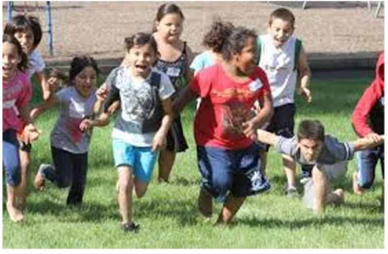 Summer camp in bhilwara