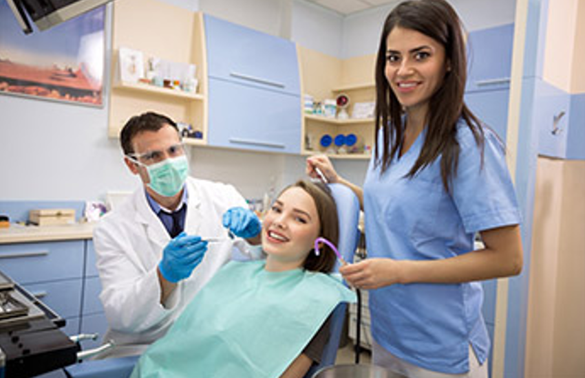 CMHO Chhattisgarh Dental assistant