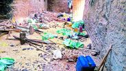 death of women and loot in kotra udaipur