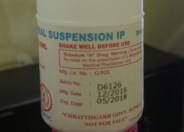 Expiry date medicine