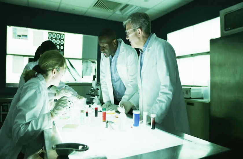 career in science